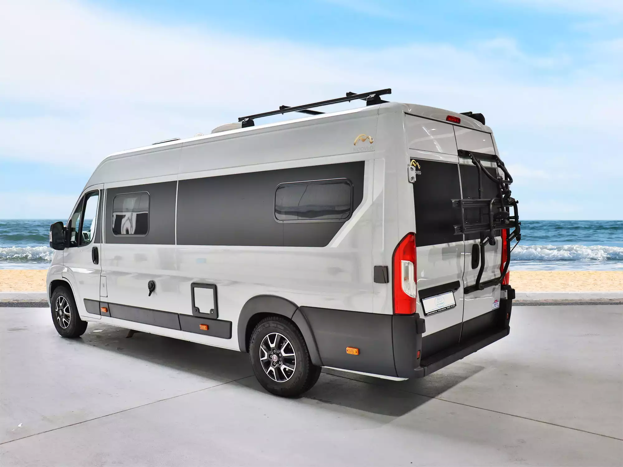 MOOVEO Van 63 EB Prestige